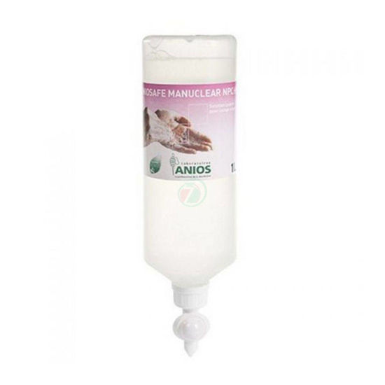 Aniosafe Manuclear nežno milo za dispenzer, 500 mL