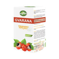 Slika MyNuti Gvarana, 30 kapsul
