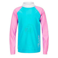 Slika Platypus Aqua/Musk/Amethyst kopalna majica z dolgimi rokavi 