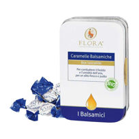 Slika Flora balzamični bonboni, 44 g
