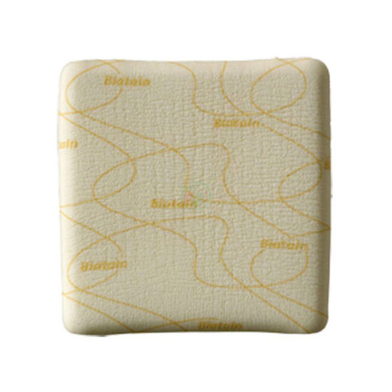 Biatain Super neadhezivna hidrokapilarna obloga 20x20 cm, 10 oblog