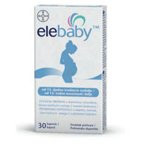 Slika Elebaby, 30 kapsul
