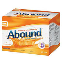 Slika Abound napitek z okusom pomaranče, 30x24 g praška