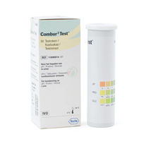 Slika Combur 3 urinski testni trak, 50 trakov