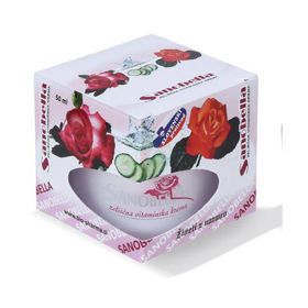 Slika Zeliščna vitaminska krema Sanobella