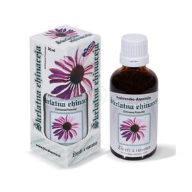 Slika Prehransko dopolnilo Škrlatne ehinaceje, 50 mL