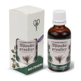 Slika Prehransko dopolnilo Njivske preslice