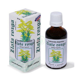 Slika Prehransko dopolnilo Zlate rozge, 50 mL