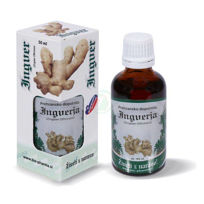 Slika Prehransko dopolnilo Ingverja, 50 ml