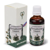 Slika Prehransko dopolnilo Navadnega rmana, 100 ml