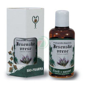 Slika Prehransko dopolnilo Jesenske vrese, 50 ml