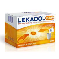 Lekadol plus C