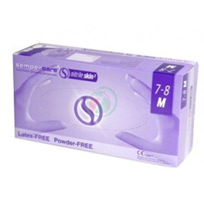 Slika Abena Nitril sintetične pregledne rokavice brez pudra , 150 rokavic