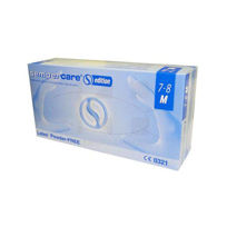 Slika Sintetične pregledne rokavice Sempercare Premium, 100 rokavic