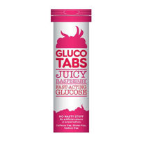 Slika Lift Fast (Glucotabs) glukozne tablete z okusom maline