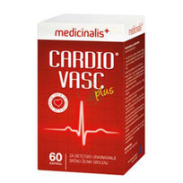 Slika Cardiovasc plus kapsule, 60 kapsul