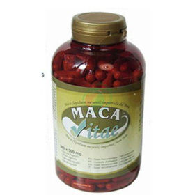 Slika Maca Vitae kapsule, 360 kapsul