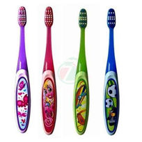 Slika Jordan Step by Step 3 (6-9 LET) zobna ščetka za otroke