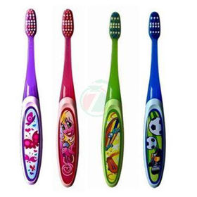 Slika Jordan Step by Step 3 (6-9 LET) zobna ščetka za otroke