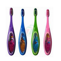 Slika Jordan Step by Step 2 (3-5 LET) zobna ščetka za otroke