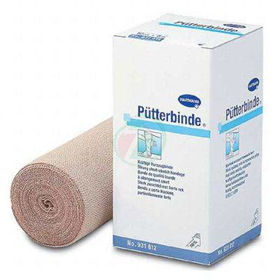 Slika PutterBinde 8 cm x 5 m kompresijski povoj