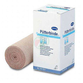 Slika PutterBinde 10 cm x 5 m kompresijski povoj