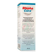 Slika Blepha Cura suspenzija za veke, 70 mL