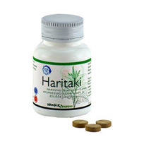 Slika Ayurvedsko dopolnilo Haritaki, 60 tablet