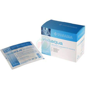 Slika Vivaaqua  sterilni obliž - 10x9 cm, 50 obližev