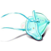 Slika PIC maska za kompresorske inhalatorje