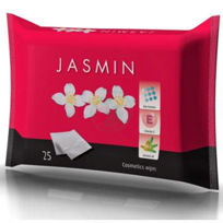 Slika Jasmin vlažni robčki, 25 robčkov