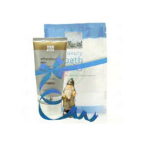 Slika Jericho darilni paket sol za kopanje in balzam po britju