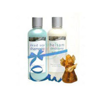 Slika Jericho darilni paket šampon za normalne lase in balzam