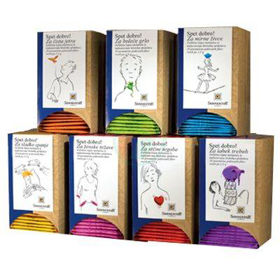 Slika Sonnentor čaj Vse je odvisno od živcev, 18 vrečk