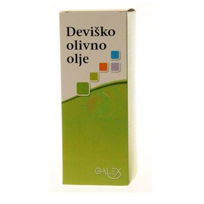 Slika Galex deviško olivno olje, 100 mL