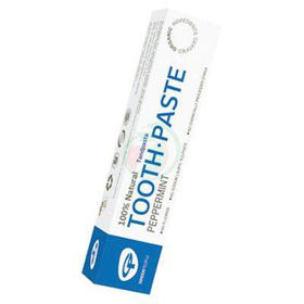 Slika Green People zobna pasta s poprovo meto in aloe vero, 50 mL