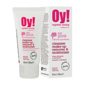 Slika Green People Oy! odstranjevalec ličil, 50 mL