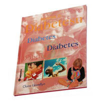 Slika Dejstva o diabetesu, Claire Llewellyn