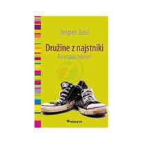 Slika Družine z najstniki - Ko vzgoja odpove, Jesper Juul