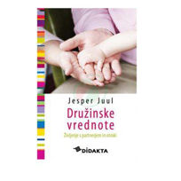 Slika Družinske vrednote, Jesper Juul