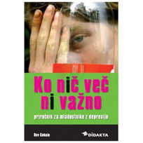 Slika Ko nič več ni važno, Bev Cobain