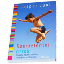 Slika Kompetentni otrok, Jesper Juul