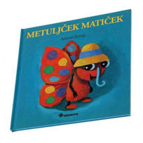 Slika Metuljček Matiček, Antoon Krings