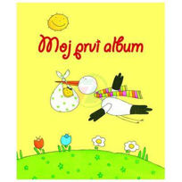 Slika Moj prvi album, Komplet za novorojenčka
