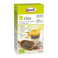 Slika Linusit bio Chia semena, 500 g