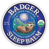 Slika Badger naravno mazilo za dober spanec, 21 g