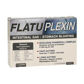 Slika FlatuPlexin dopolnilo, 16 vrečk