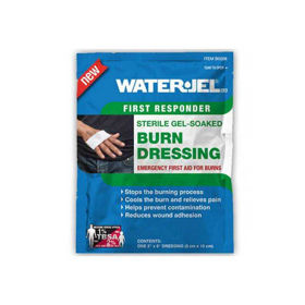 Slika Water jel burn opeklinska blazinica, 10x10 cm