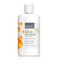 Slika Nikel gel za umivanje s hamamelisom, 200 mL