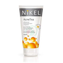 Slika Nikel Acne tea krema proti aknam s čajevcem Aqua, 50 mL
